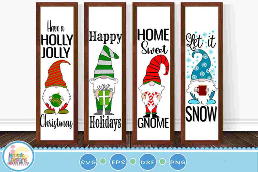 christmas-porch-leaner-sign-svg-bundle-gnome-xmas-svg-vertical-sign-gnome-quote-cut-file-svg-eps-dxf-png-quotes-cricut-silhouette