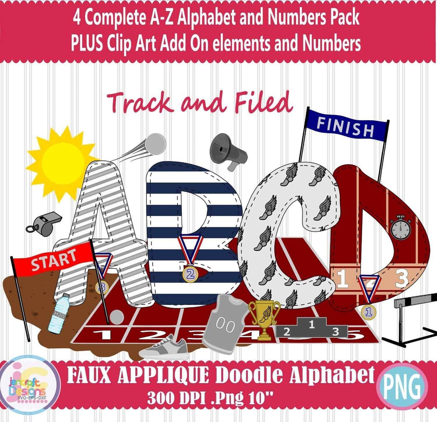 track-and-field-doodle-letters-faux-applique-alphabet-track-mom-bundle-png-hand-drawn-alpha-pack-digital-download-sublimation-design-png