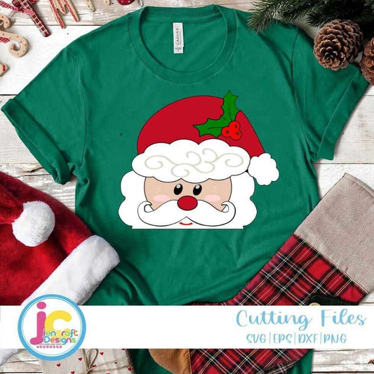 christmas-svg-peeping-santa-svg-eps-dxf-png