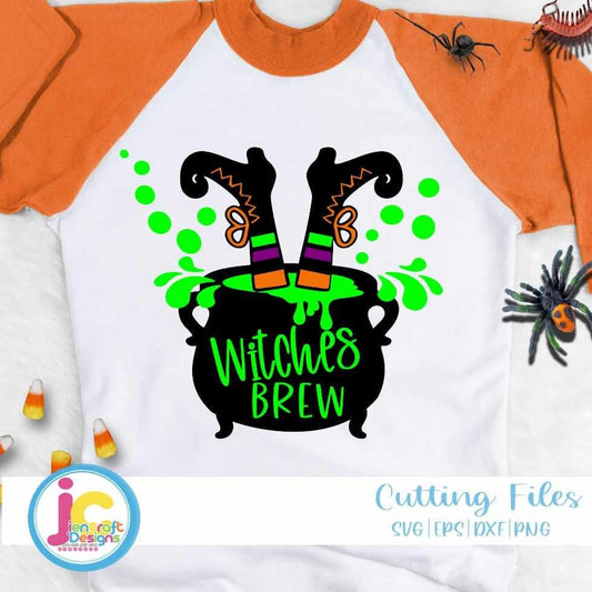 Halloween svg | Witch Brew SVG DXF PNG EPS