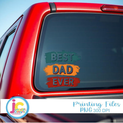 best-dad-ever-retro-png-father-s-day-shirt-graphic