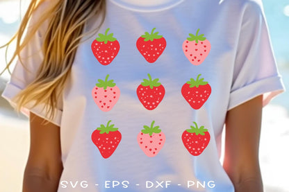 preppy-strawberry-svg-and-png-summer-berry-clipart