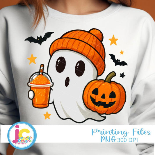 retro-halloween-ghost-png-spooky-coffee-sublimation
