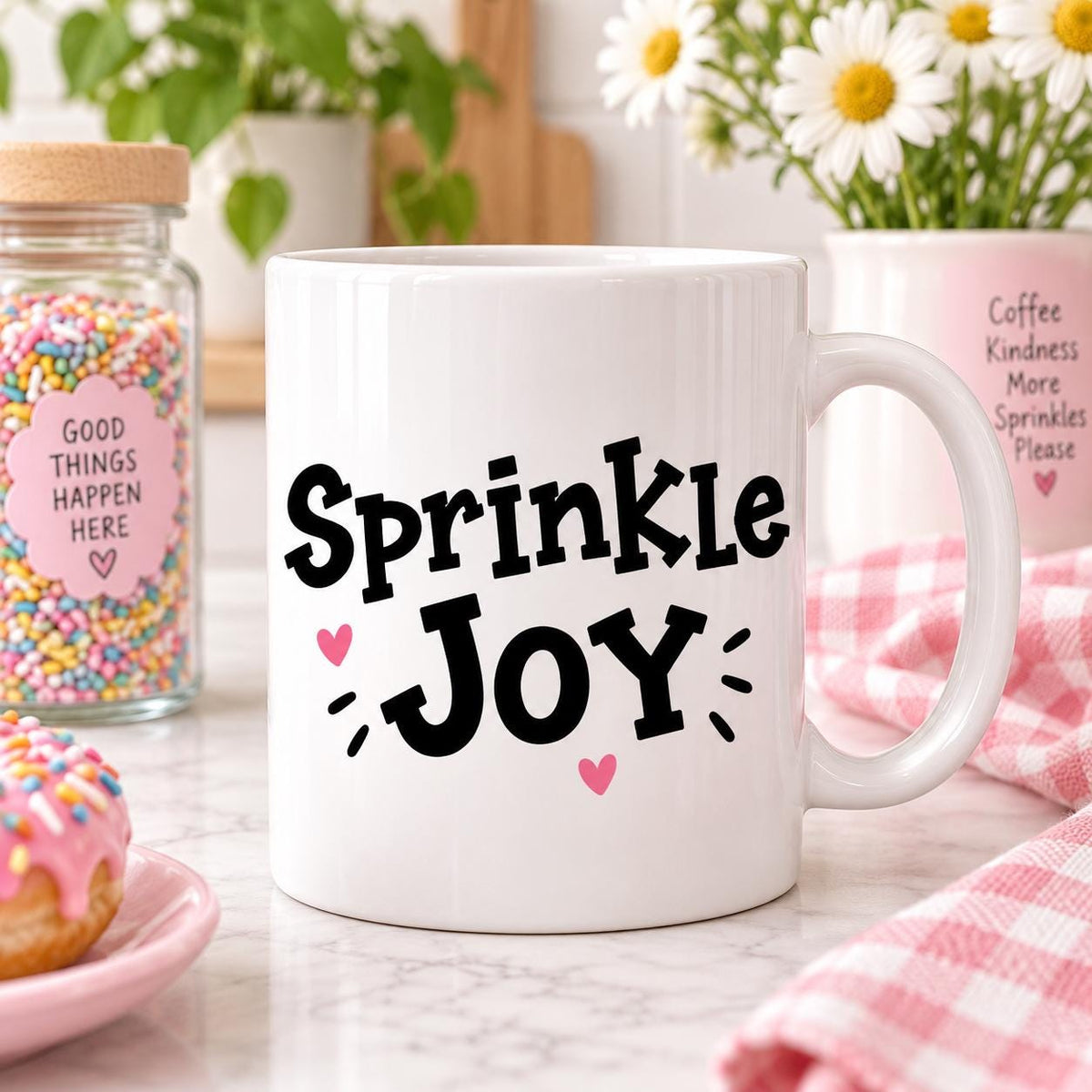 Quirky Quirk Font TTF OTF | Playful Hand-Drawn Cricut Font