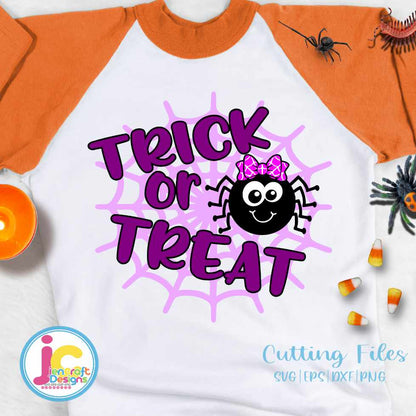 Halloween Svg | Trick or treat SVG DXF PNG EPS