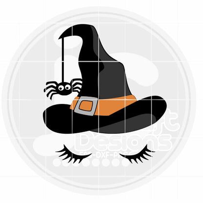 Halloween Svg | Witch Unicorn SVG DXF PNG EPS