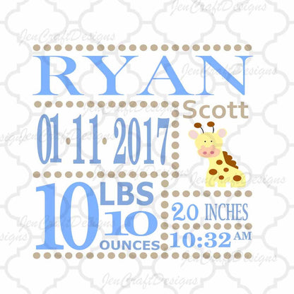 boy-baby-birth-announcement-svg-eps-dxf-cut-file-set-with-fonts-and-letters-cricut-design-space-silhouette-digital-cut-files-sibling
