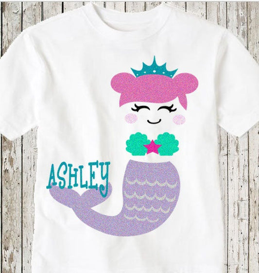 mermaid