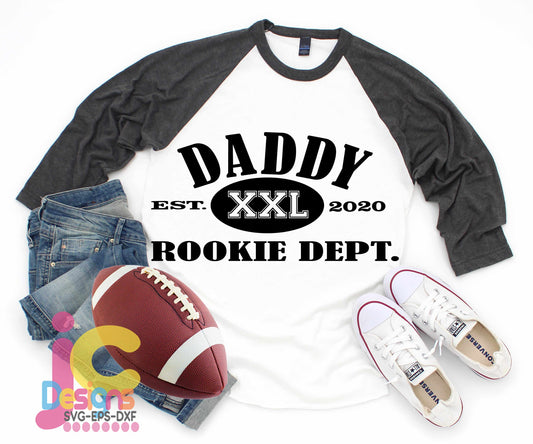 dad-svg-daddy-rookie-dept-svg-new-dad-established-digital-birth-announcement-new-baby-football-svg-eps-dxf-png-sublimation