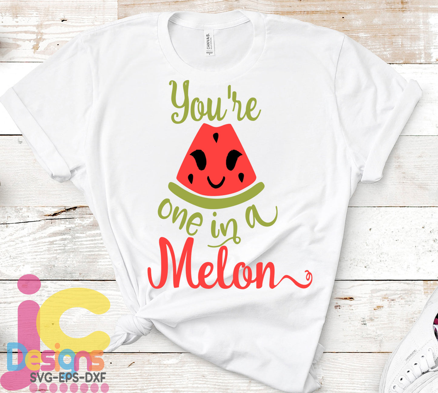 one-in-a-melon