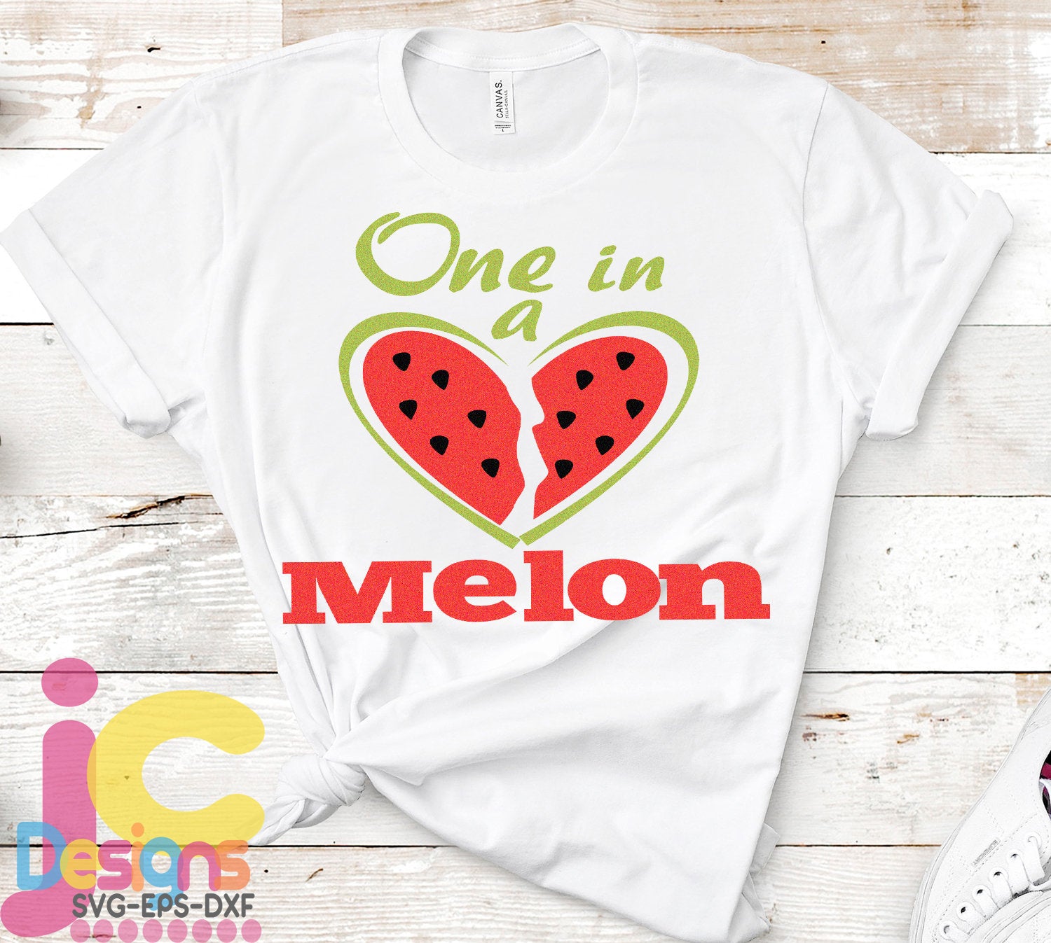 one-in-a-melon