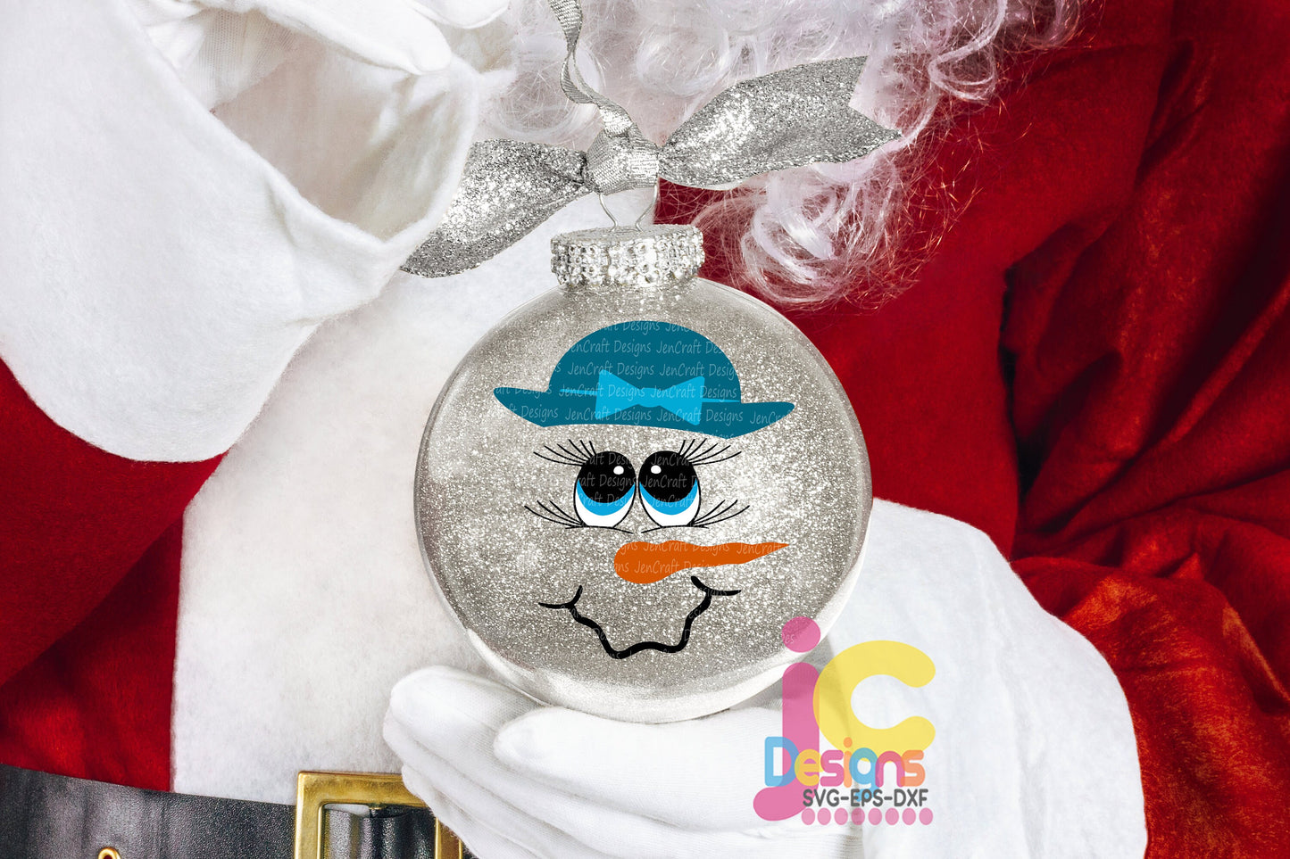 Snowman svg, Cute Snowman face SVG lady & man face boy Girl, Christmas Snow Man Digital cut file Dxf, Eps, Png Instant Download - JenCraft Designs