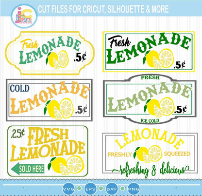 lemon-svg-lemonade-svg-fresh-lemonade-stand-printable-sign-art-bundle-cut-file-sublimation-summer-svg-cricut-silhouette-svg-eps-dxf-png