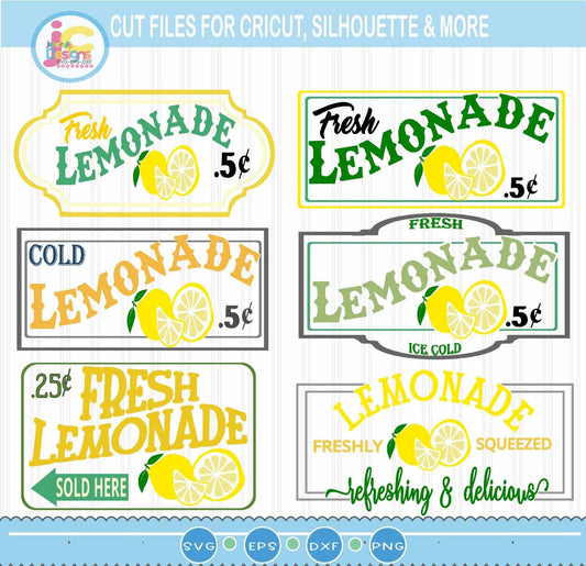 lemon-svg-lemonade-svg-fresh-lemonade-stand-printable-sign-art-bundle-cut-file-sublimation-summer-svg-cricut-silhouette-svg-eps-dxf-png